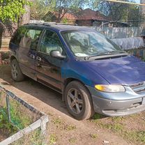 Dodge Caravan 2.4 AT, 1999, 120 000 км, с пробегом, цена 300 000 руб.