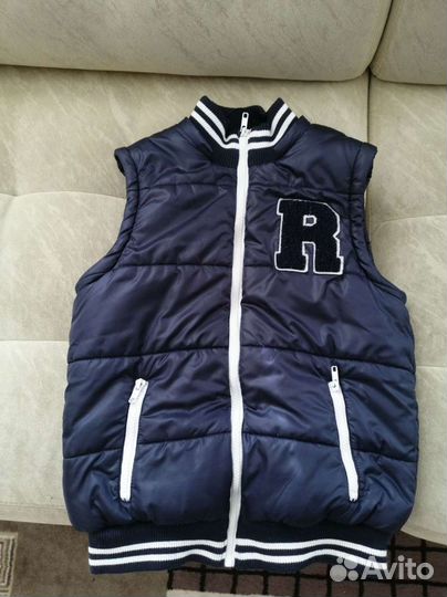 Детская куртка для мальчика