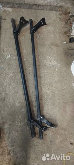 Багажник на крышу daewoo nexia