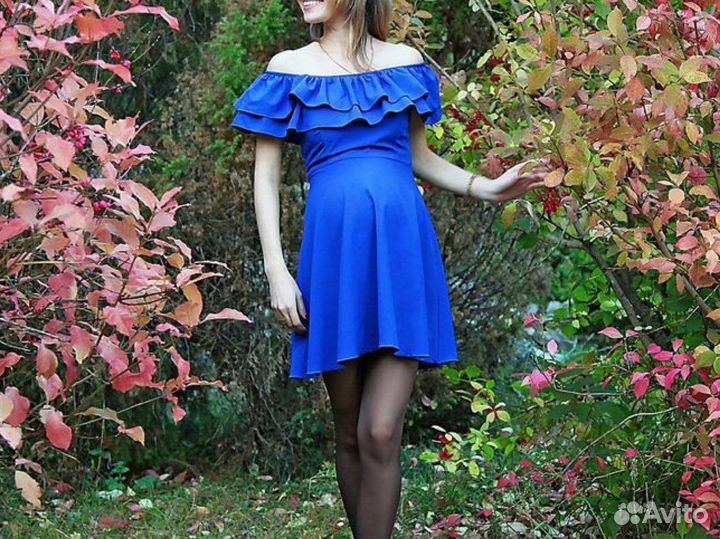 Платья (летние, разные)