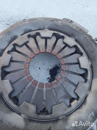 Сцепление диск и корзина Nissаn Рrimеra Ниcсан P11