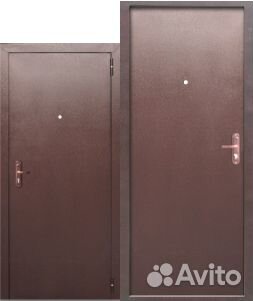 Стальная дверь «Стройгост 5 РФ»
