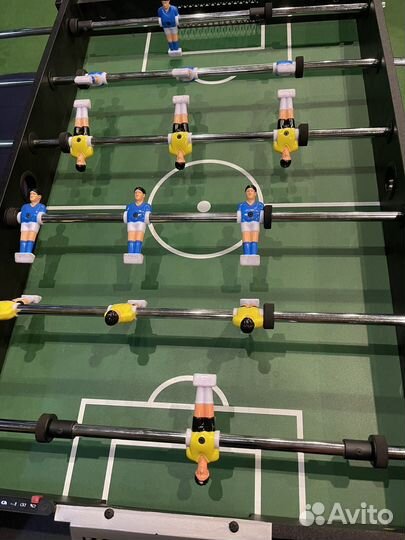 Настольный футбол