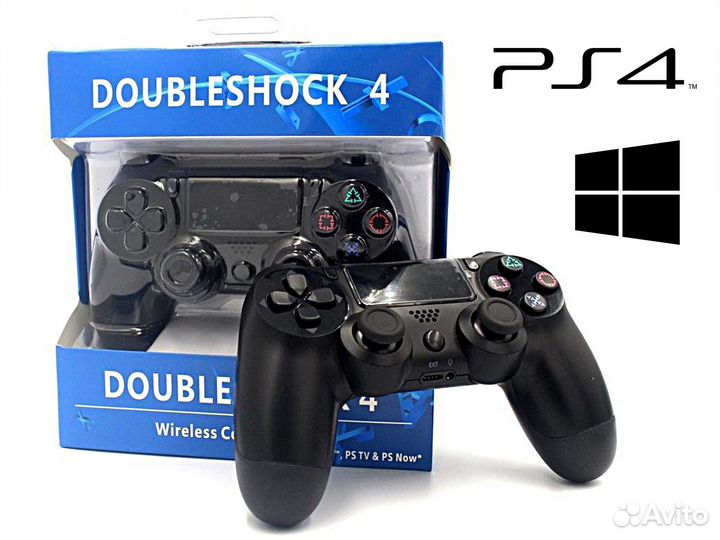 Беспроводной геймпад Dualshock 4 v2 PS4