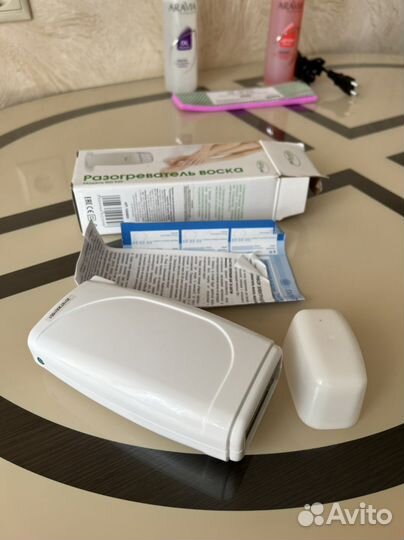 Разогреватель воска (набор для эпиляции)