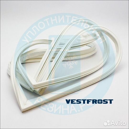 Уплотнитель холодильной камеры Vestfrost VB301