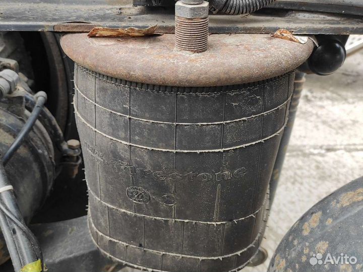 Пневмо подушки volvo FM FH13 2014 г.в