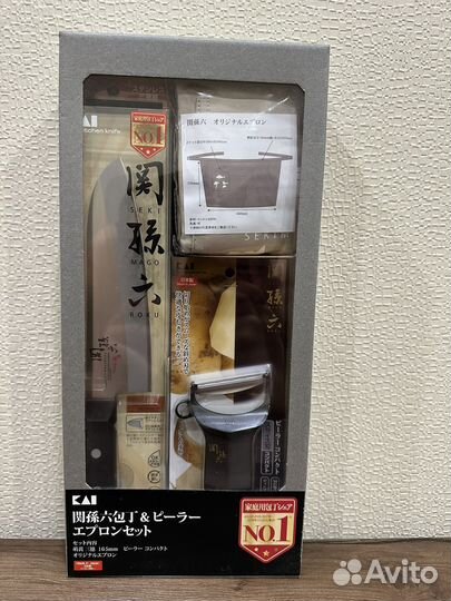 Набор Kai Япония