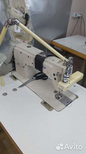 Аренда швейной мастерской