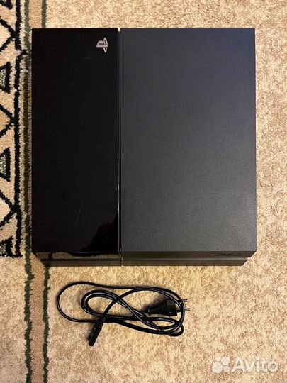 Sony playstation 4 fat 500 gb