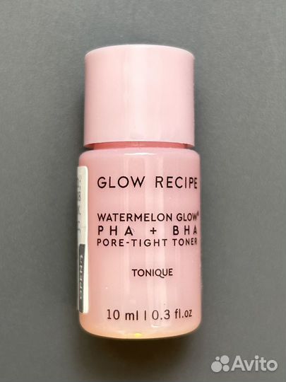 Glow Recipe тоник