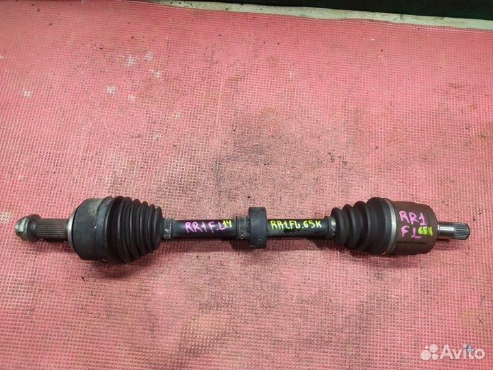 Привод лев. перед. honda elysion