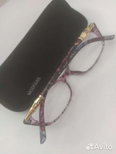 Очки для чтения +1