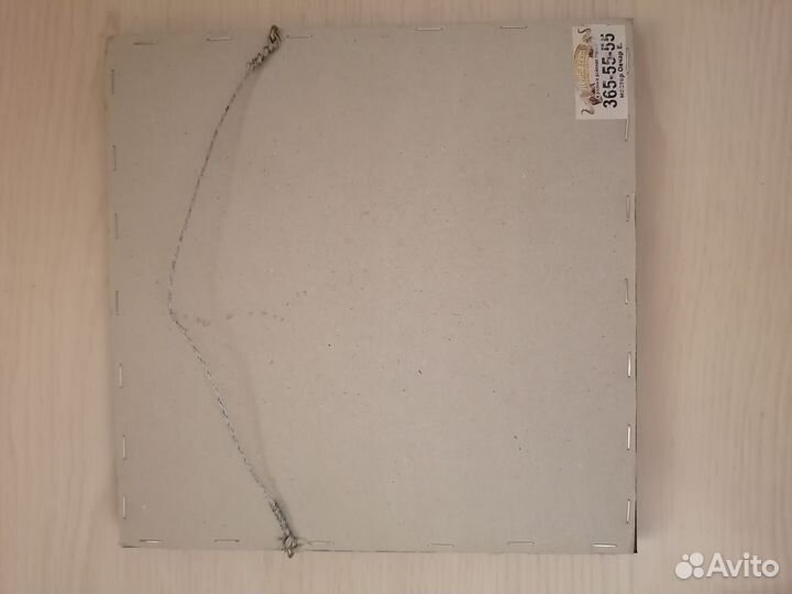 Картина вышивка бисером