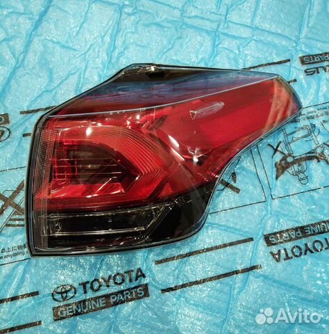 Фонарь Rav4 4 в крыло правый новый 15-19
