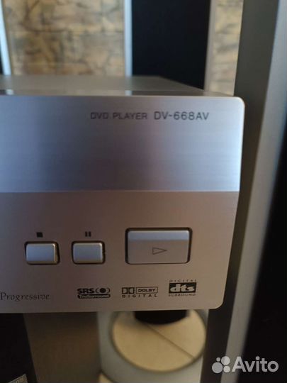 Домашний кинотеатр pioneer 5.1