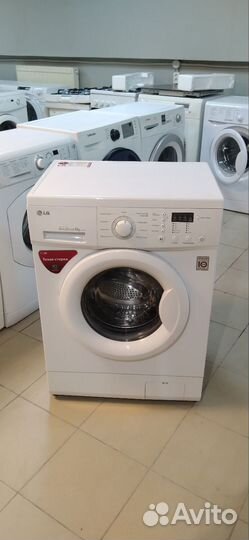 Стиральная машина бу LG в отличном состоянии