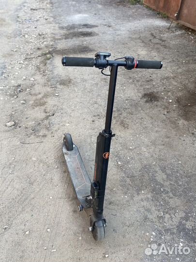 Самокат взрослый