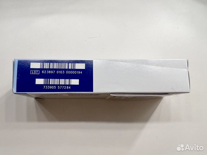 Линзы Acuvue Moist D -5 30шт