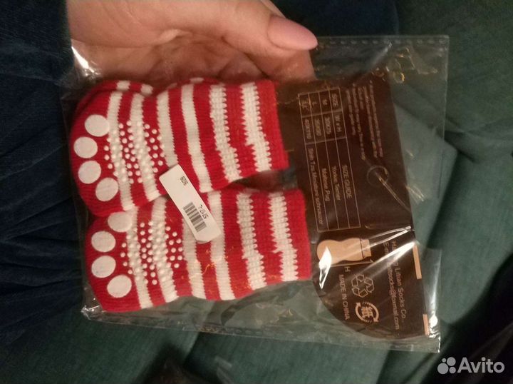 Носки для собак