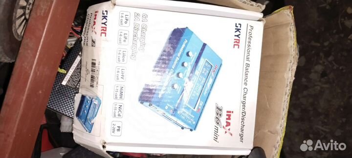 Радиоуправляемая модель 1:10 Team associated sc10