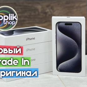 iPhone 15 Pro, 512 ГБ