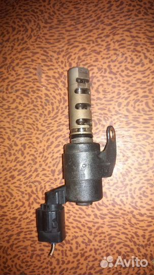 Клапан vvti toyota