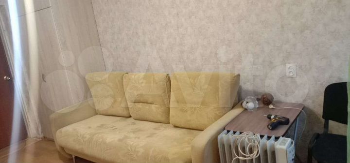 Комната 12 м² в 4-к., 2/5 эт.