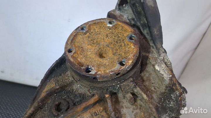 Редуктор моста Mercedes E W210, 2001