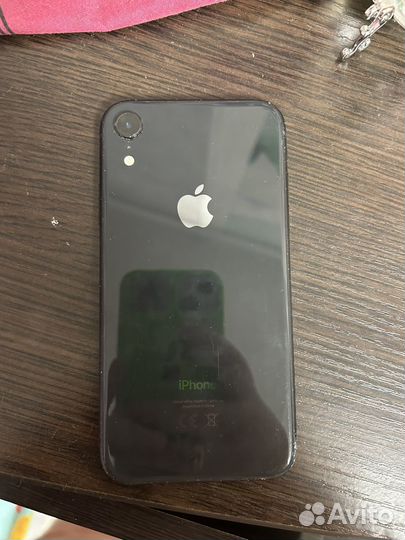 iPhone Xr, 128 ГБ