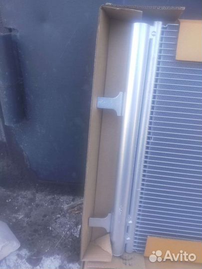 Радиатор кондиционера Ford / Volvo