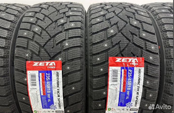 Zeta Antarctica Sport 235/45 R18 98T