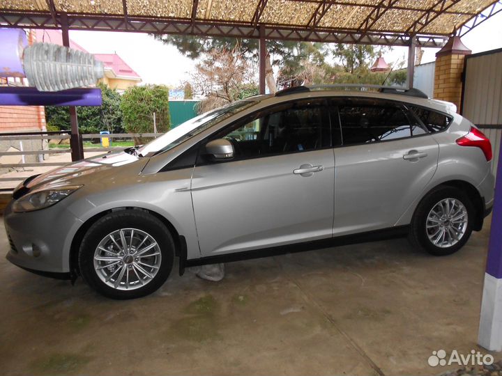 Ford Focus МТ, 2012, 150 000 км