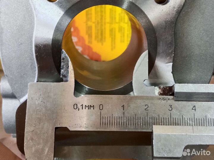 Поршневая на японский скутер suzuki