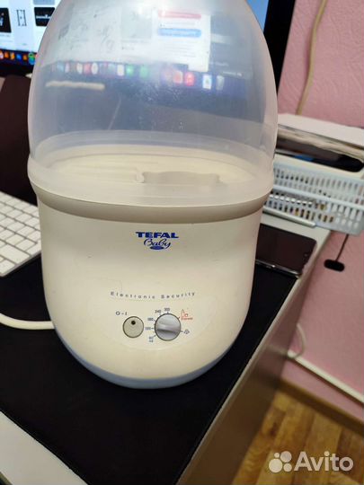 Стерилизатор подогреватель