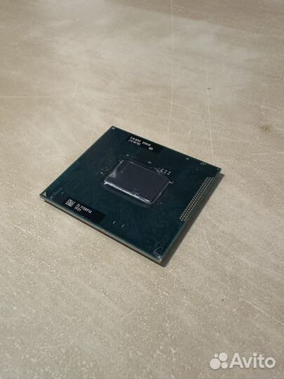 Процессор для ноутбука Intel Core i5-2410M (SR04B)