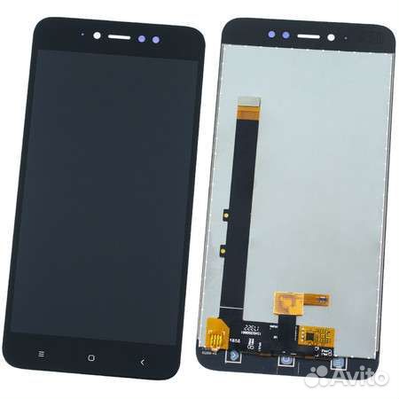 Дисплей для Xiaomi Redmi Note 5A Prime