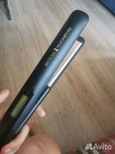 Новый выпрямитель, утюжок для волос Remington PRO