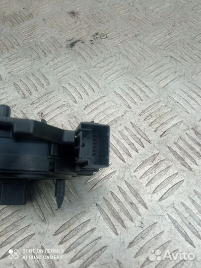 Подрулевой шлейф Шкода Рапид