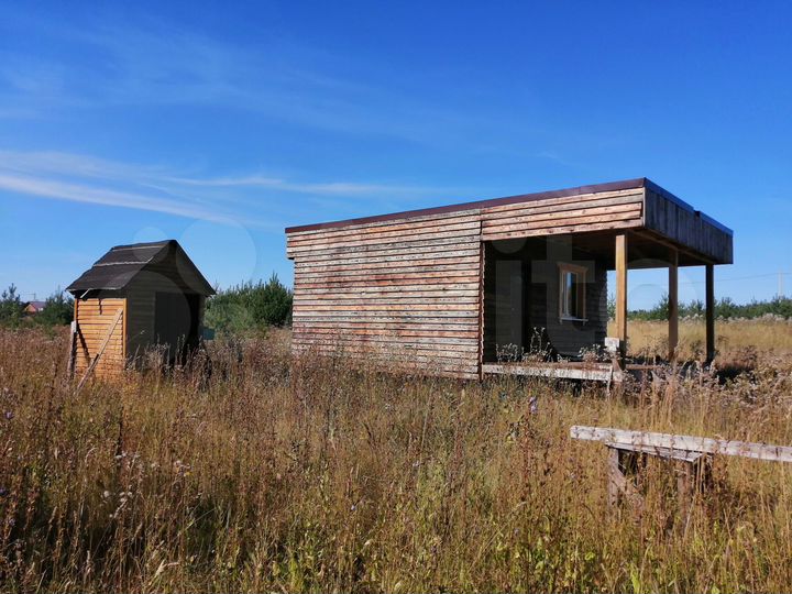 Участок 27 сот. (ИЖС)