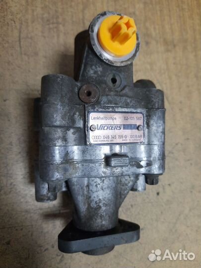 Насос гур audi 048145155