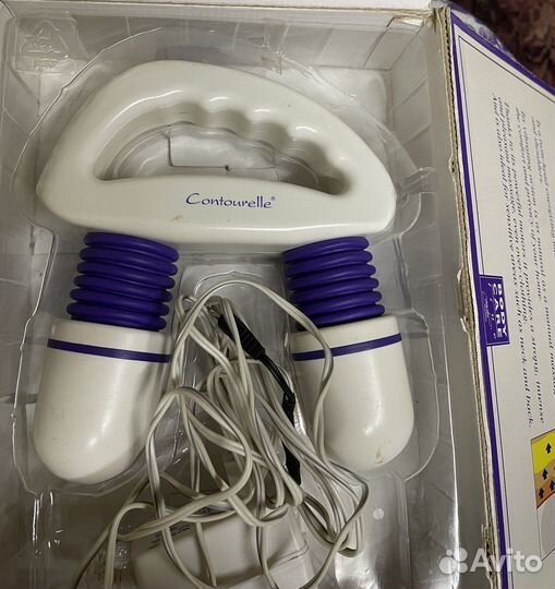 Массажер для тела zepter