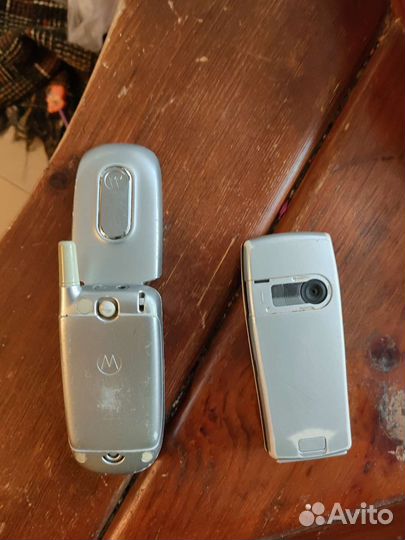 Мобильные телефоны ретро