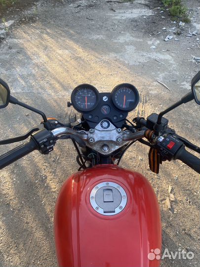 Cobra Crossfire 200
