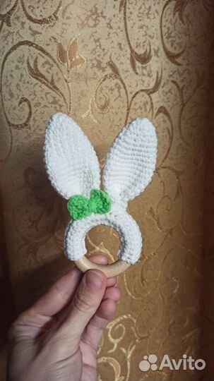 Погремушка грызунок