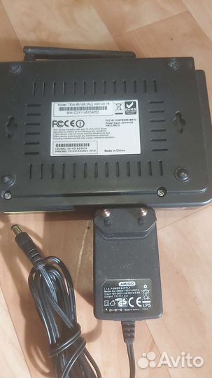 Wifi роутер, коммутатор