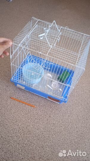 Клетка для грызуна 28*21*23