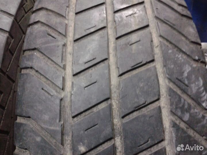 Continental ContiVanContact 100 225/75 R16C