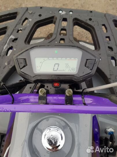 Детский квадроцикл frisky 125сс