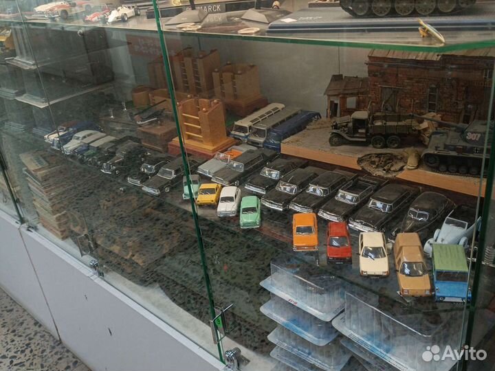 Модели автомобилей 1 43